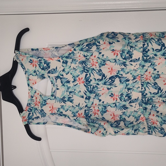 Ocean + Coast Floral Dress - Picture 5 of 10